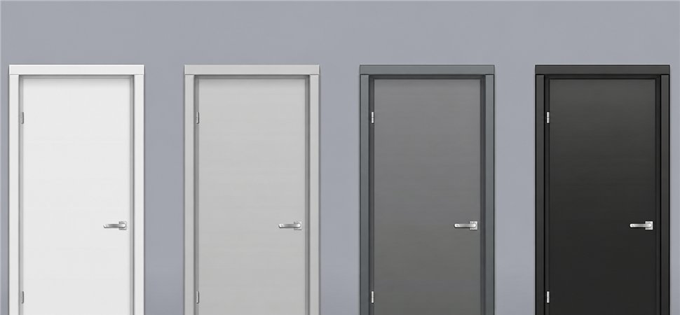 Светли или тъмни интериорни врати Светли или тъмни интериорни врати