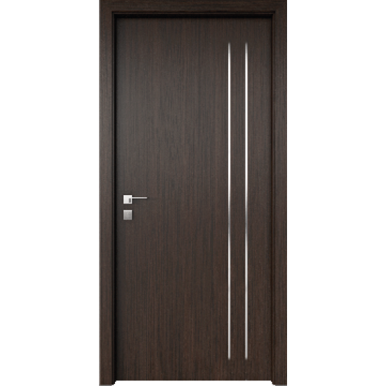 БЪЛГАРСКА ИНТЕРИОРНА ВРАТА SILVER 2SV