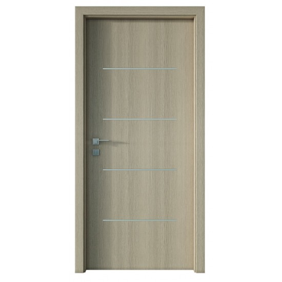 БЪЛГАРСКА ИНТЕРИОРНА ВРАТА SILVER 4S