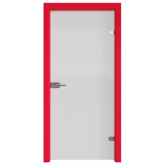 БЪЛГАРСКА ИНТЕРИОРНА ВРАТА GLASS GD1