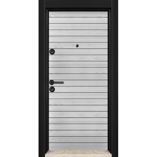 БЛИНДИРАНА ВХОДНА ВРАТА Parkdoor SL 103 ЛАРА