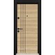 БЛИНДИРАНА ВХОДНА ВРАТА Parkdoor SL 120 Озиго
